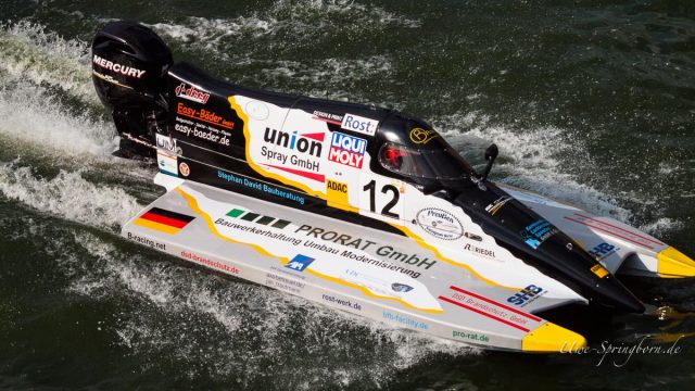 Speedboot Rennen Rennsport – Motoryachtverband Berlin e.V.